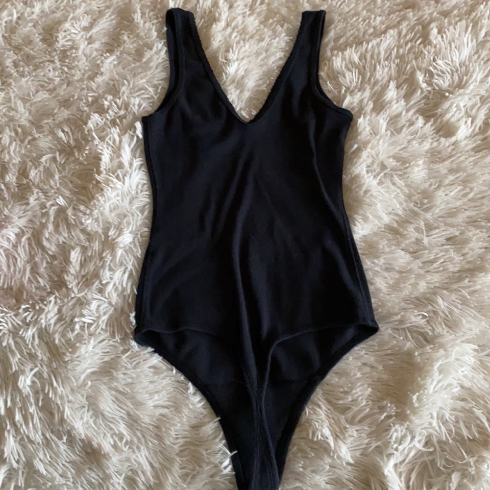 Abercrombie Ribbed bodysuit - Picture 6 of 7
